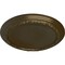 Ekena Millwork Carlsbad Ceiling Medallion (Fits Canopies up to 14 1/4"), Hand-Painted Brass, 19 1/2"OD x 1 3/4"P CM19CABRS - alternate 4